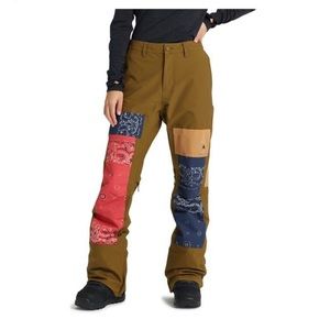 BURTON twenty ounce snowboard women’s pants.